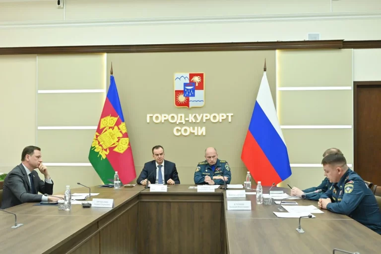 На реках Кубани автоматический мониторинг уровня воды обеспечивают 311 датчиков