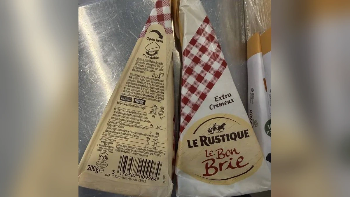 Более 31 кг сыра и мясной продукции из Европы изъяли из магазина в Краснодаре