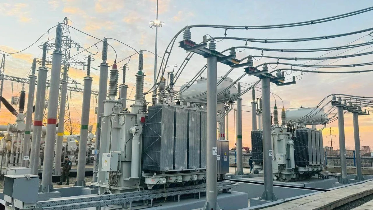 В развитие энергетического комплекса Кубани инвестируют свыше 130 млрд рублей