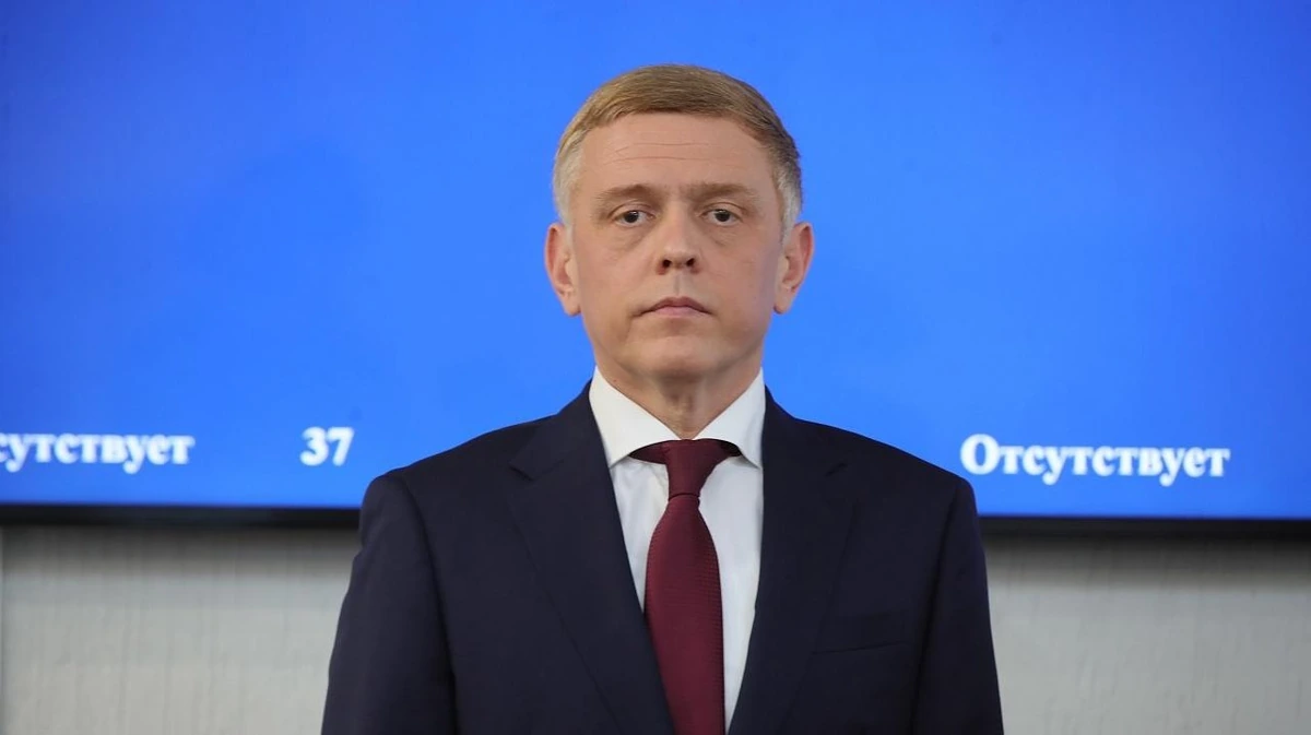 Артем Губский согласован на должность заместителя главы Краснодара