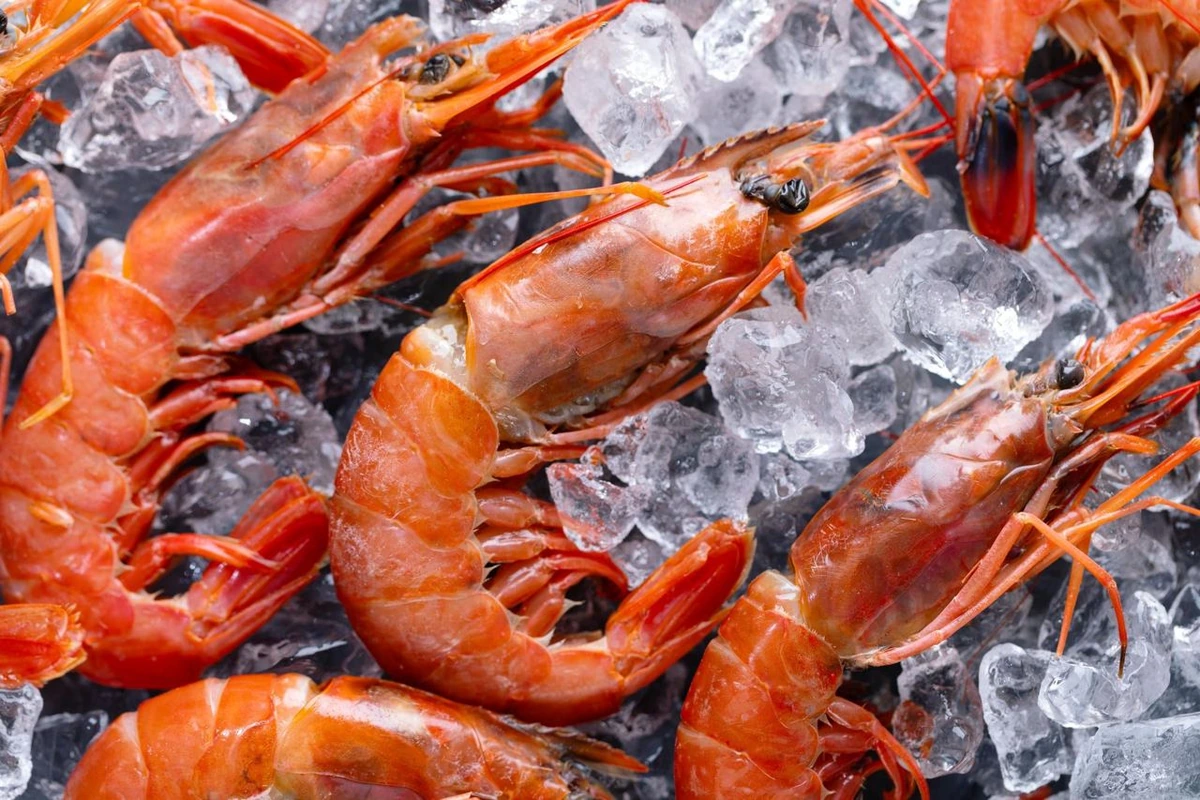 За 2025 год импорт креветки в Краснодарский край увеличился на 50%