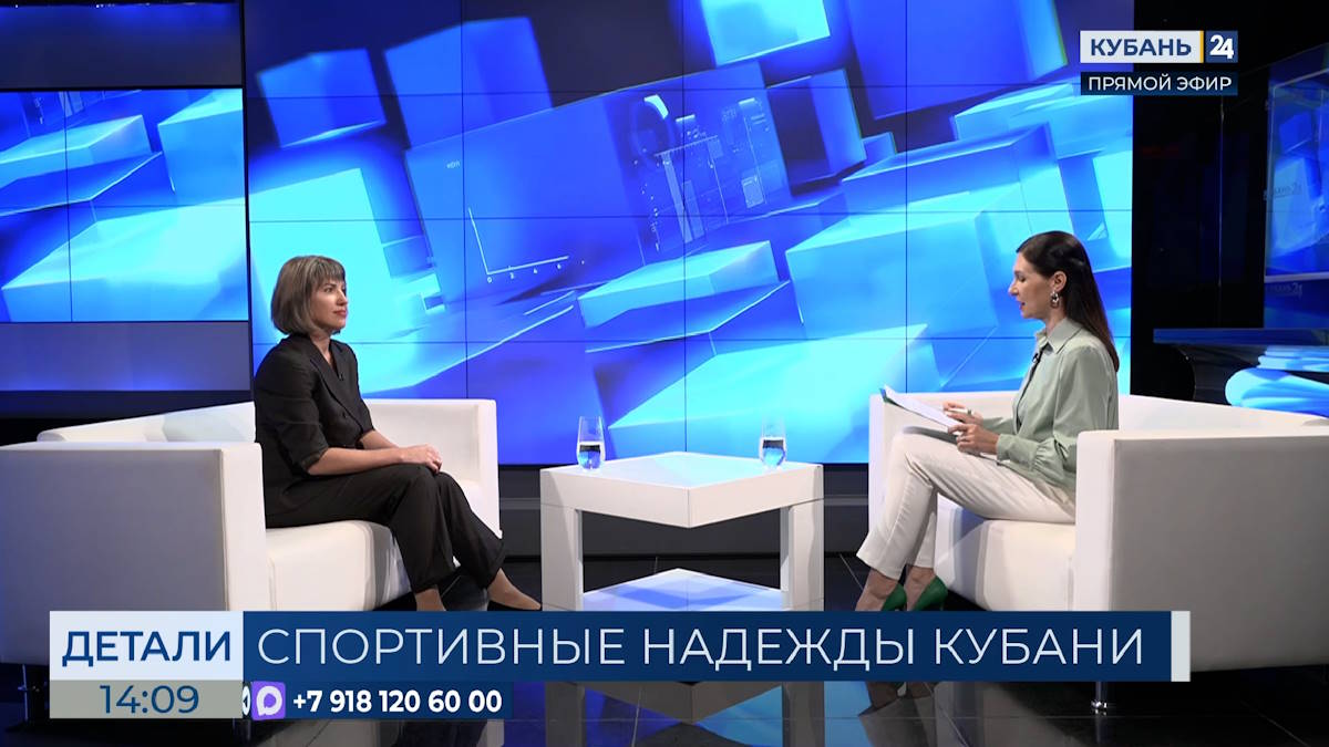 Анна Морозова: тестирование спортсменов открывает большие возможности