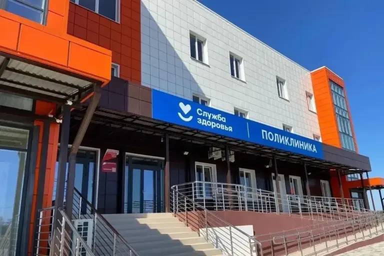 Капремонт отделения терапии в Калининской ЦРБ выполнили на 75%