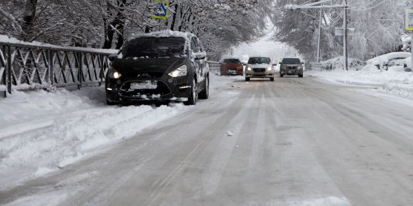 Почти 200 аварий произошли на дорогах Краснодара 12 января
