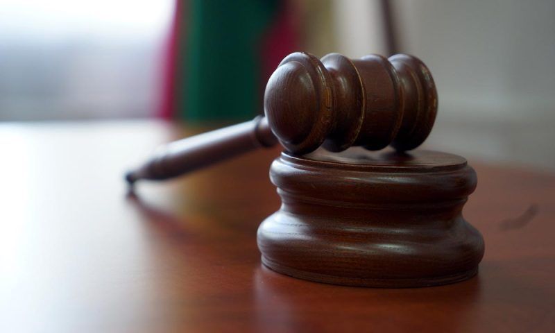 За растрату 3 млн рублей главу профсоюза морпорта Новороссийск осудили на 2 года