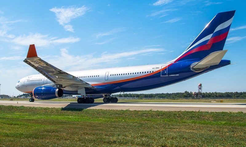 «Аэрофлот» задействует на первых рейсах в Краснодар более вместительные самолеты