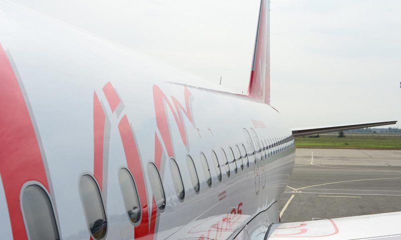 В аэропортах Сочи, Краснодара и Геленджика сняли введенные ночью ограничения