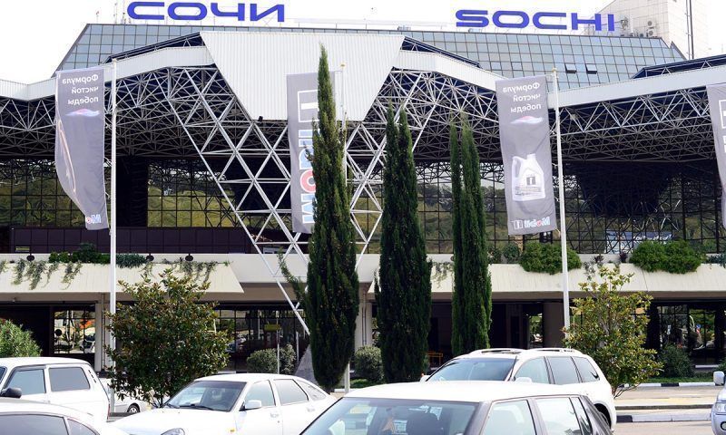 Аэропорт Сочи запустил сервис регистрации на авиарейсы в отеле