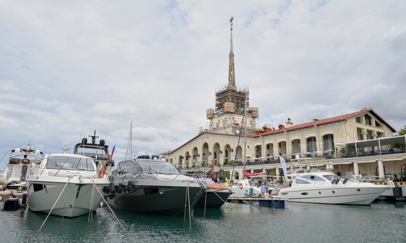 Жителей Сочи предупредили об учебных стрельбах в районе морского порта