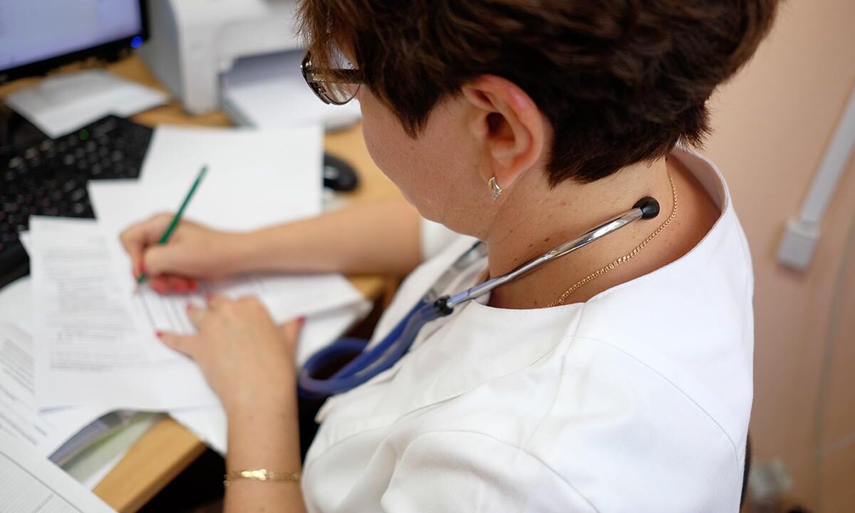 Бесплатный медосмотр проведут для жителей Усть-Лабинского района 27-29 января