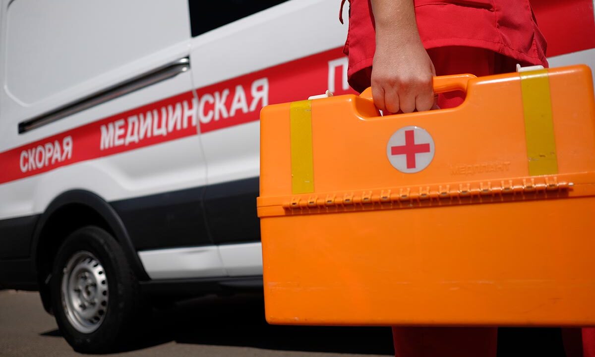 В Ростовской области обломки БПЛА рухнули на грузовик, пострадал водитель