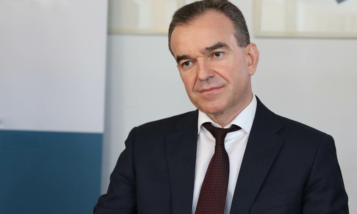 Кондратьев поздравил соцработников Кубани с профессиональным праздником