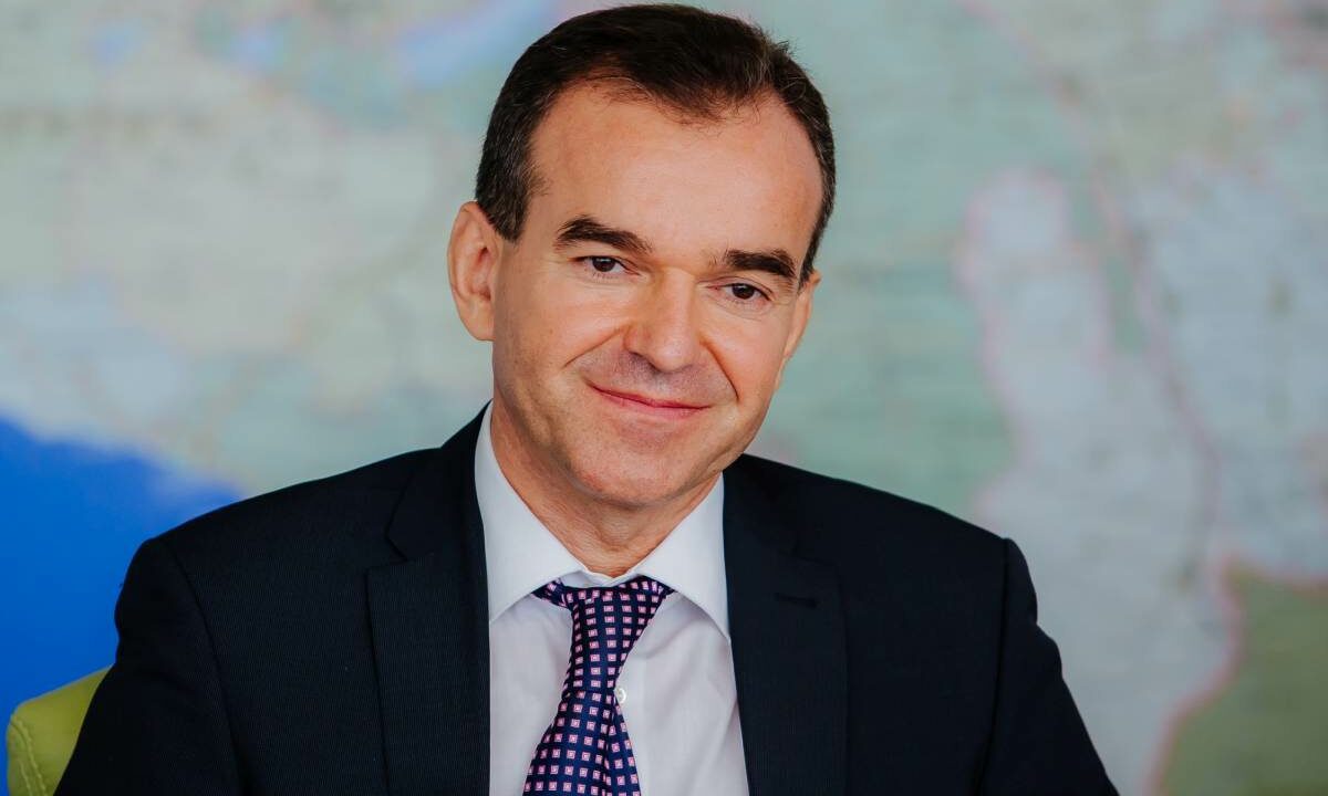 Кондратьев поздравил педагогов Кубани с Днем учителя