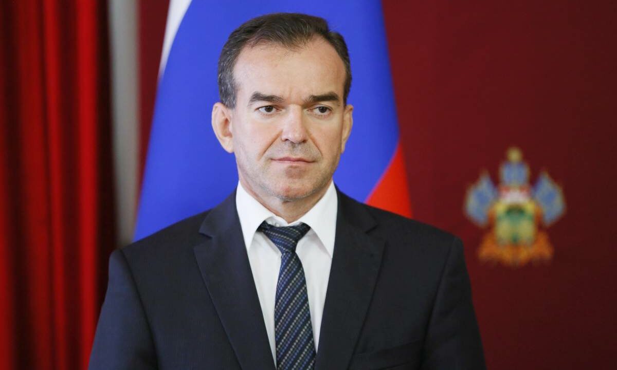 Кондратьев: в нашей подшефной Херсонской области восстанавливаем мирную жизнь