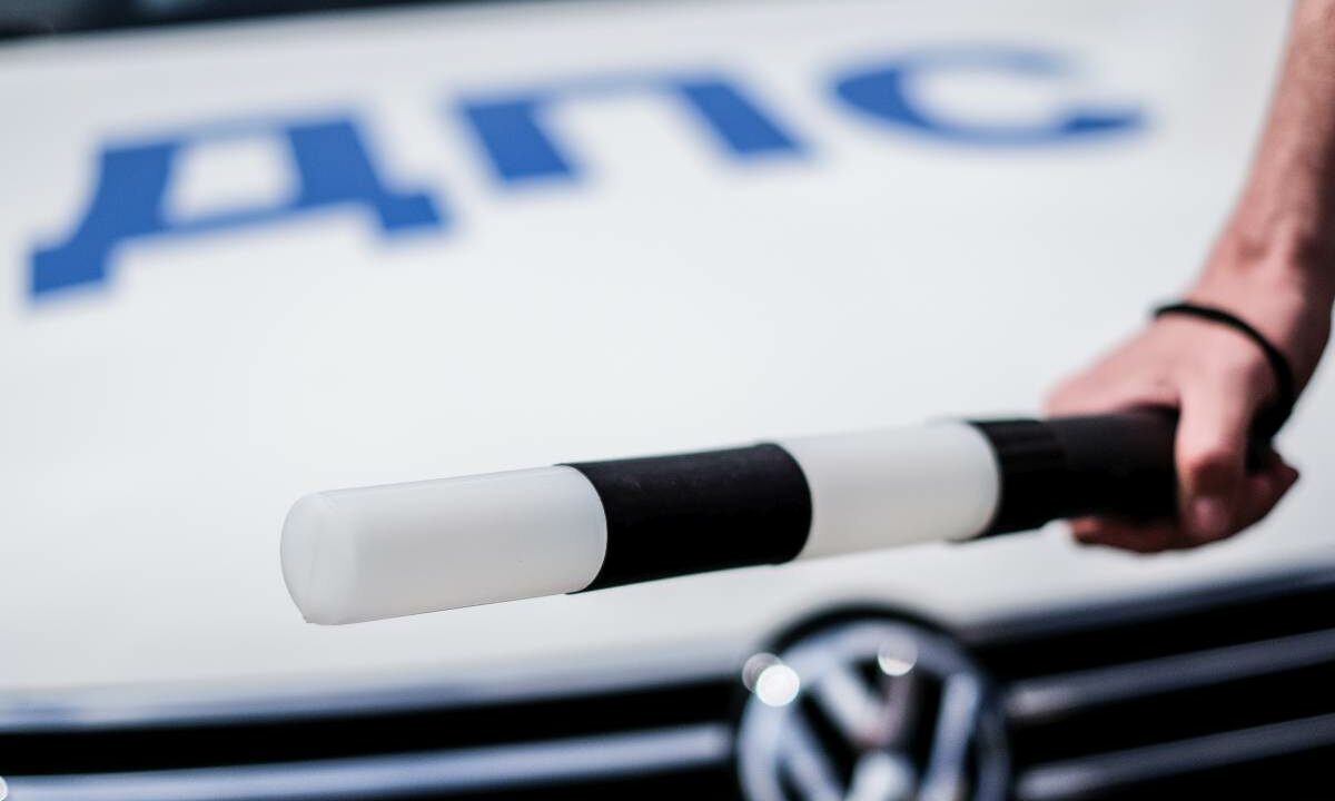 У жителя Краснодара арестовали машину за неоплаченные штрафы на 160 тыс. рублей