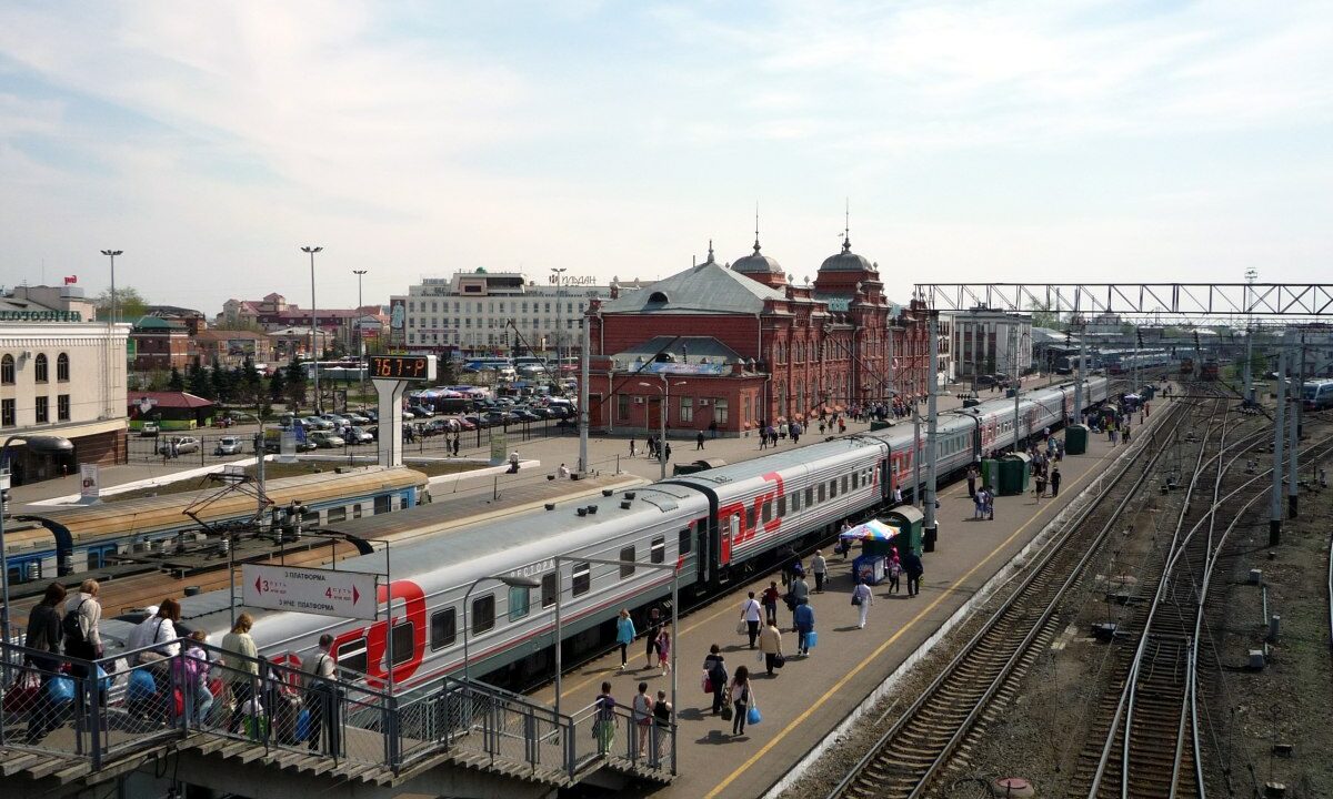 Шесть ж/д станций Кубани вошли в топ-10 вокзалов по пассажиропотоку за 2025 год
