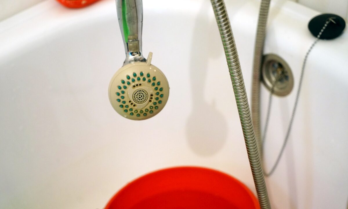 В Кабардинке жители более 10 улиц останутся без воды 25 ноября