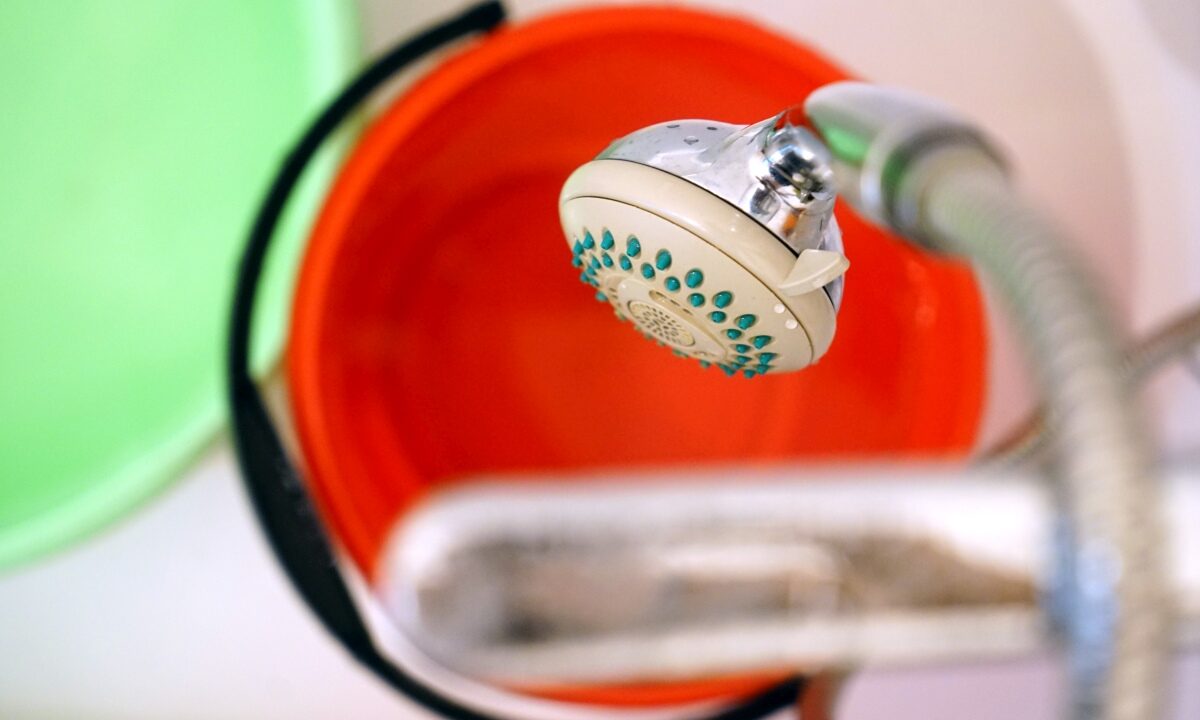 В центре Краснодара со 2 по 5 сентября отключат горячую воду