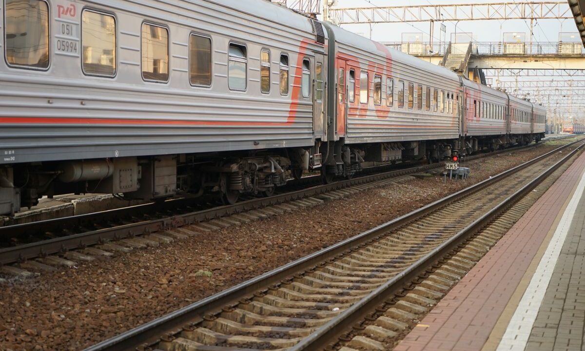 Минимум на 5 часов отложили поезд Москва — Новороссийск из-за ЧП в Тамбове