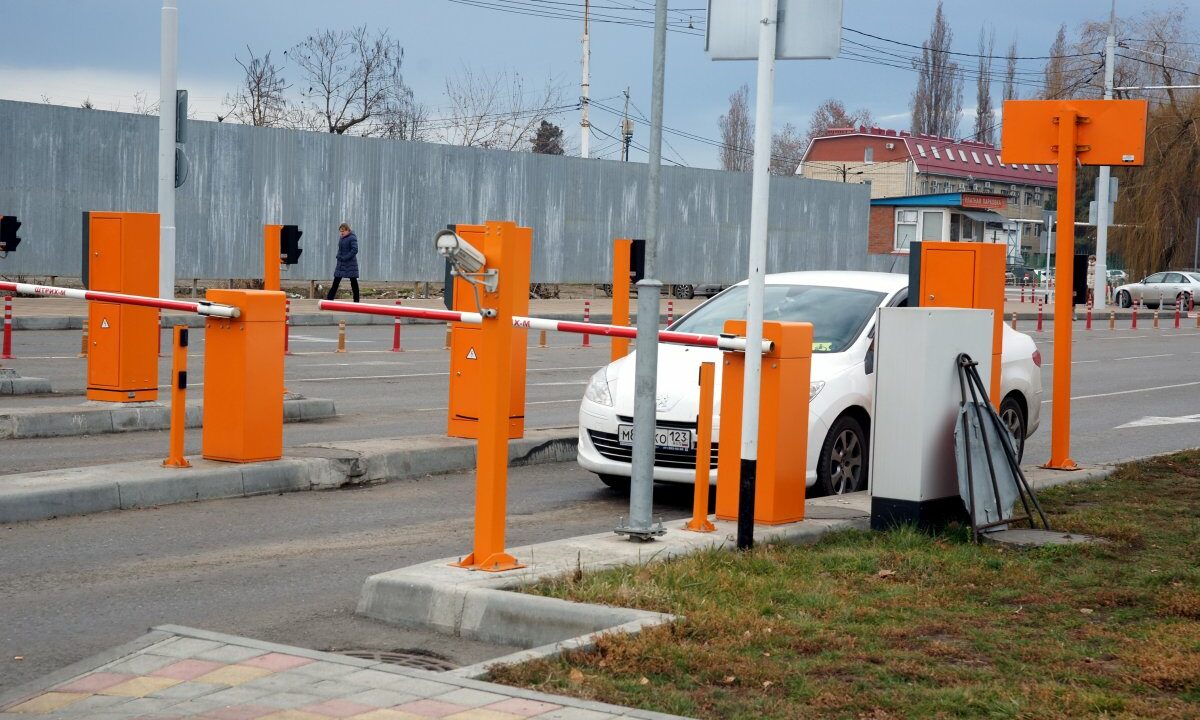 В Анапе временно отменили штрафы за неуплату городских парковок