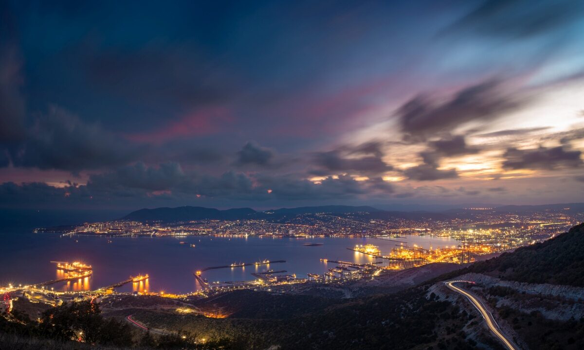 В Кремле считают возможным оперативно возобновить экспорт из порта Новороссийска