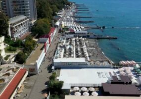 Правительство РФ уточнит границы курорта федерального значения Анапы