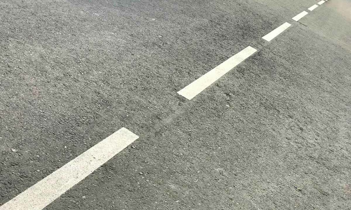 Завершен ремонт участка трассы Краснодар — Ейск в Тимашевском районе