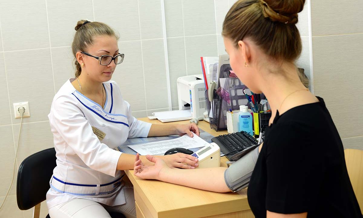 Бесплатный медосмотр проведут для жителей Красноармейского района