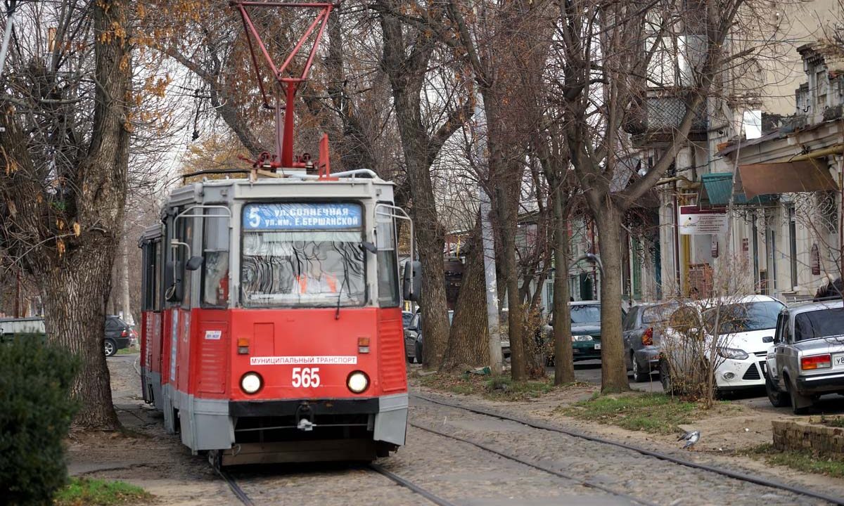 Власти рассказали о планах по развитию общественного транспорта в Краснодаре
