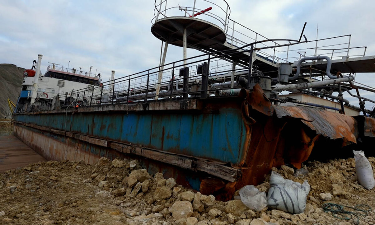 Власти Кубани подали иск на 34 млрд рублей к владельцам танкеров «Волгонефть»