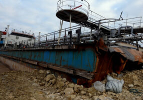 Власти Кубани подали иск на 34 млрд рублей к владельцам танкеров «Волгонефть»