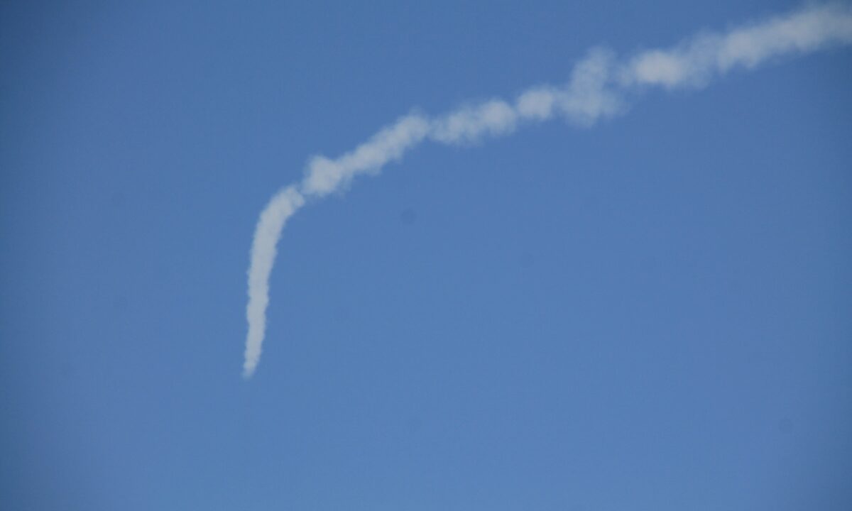 Над Черным морем в ночь на 8 февраля уничтожили шесть беспилотников