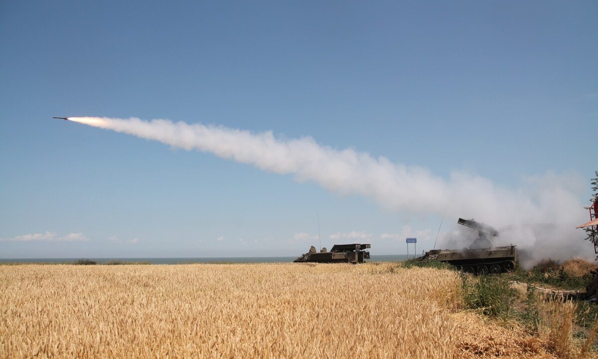 Фрагменты сбитого БПЛА рухнули в пригороде Краснодара